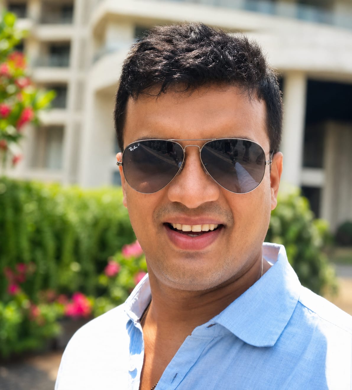 Ganeshram U Nayak